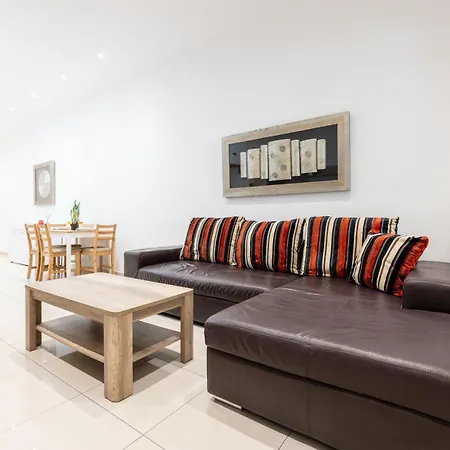 Apartamento V86 A Minute From The Sea Sliema