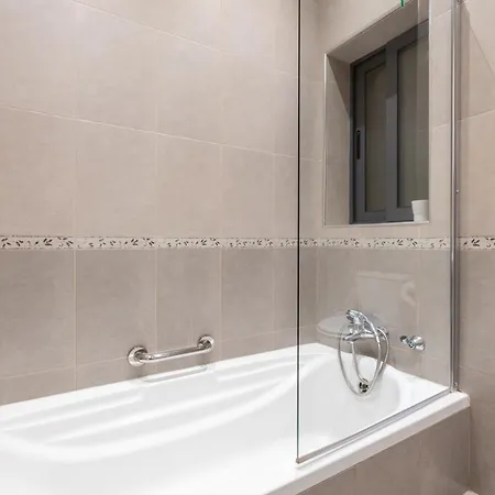 V86 A Minute From The Sea Apartamento *