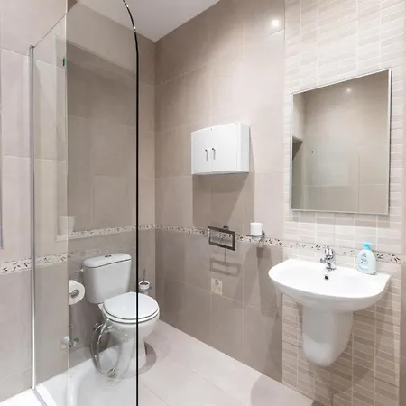 V86 A Minute From The Sea Apartamento *