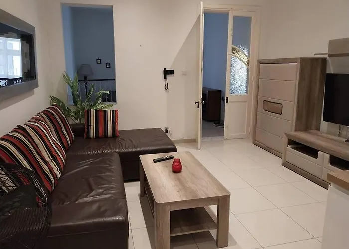 Lejlighed V86 A Minute From The Sea *